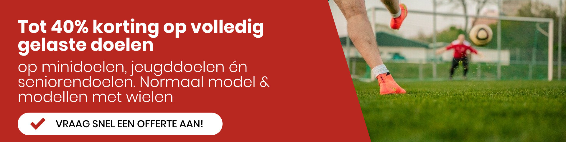 Aanbieding doelen