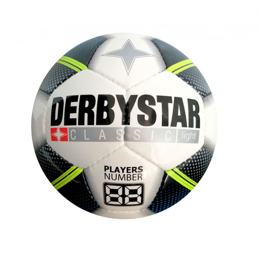 Vakman Vrijgevig vergaan Derbystar Voetbal Classic Light, mt 5