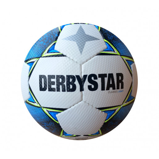 Geloofsbelijdenis Dakloos erosie Derbystar Voetbal Classic Light II, mt 5