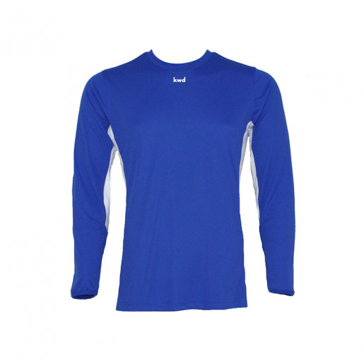solar lange mouw sportshirt blauw voordelig goedkoop shirt.jpg1