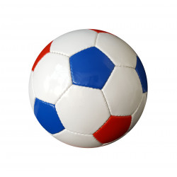 voetbal promo rood-wit-blauw nederlandse voetbal soccer ball.jpg1