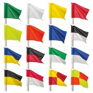 KWD Hoekvlaggen