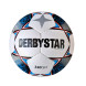derbystar light 320 gram voetbal Wedstrijd- en trainingsvoetbal voor de JO11 en JO12. .jpg1