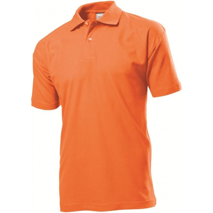 Katoenen Poloshirt Stedman 