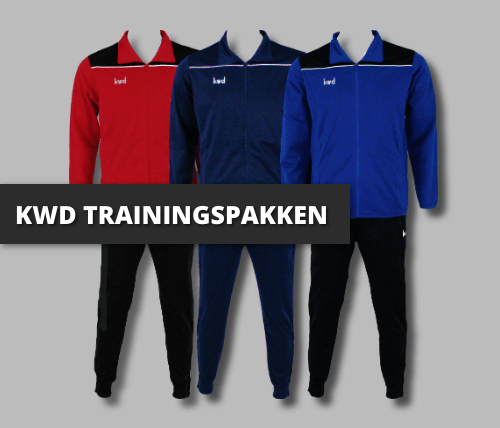 vacuüm Landschap Normaal gesproken Sportkleding of Sportartikelen kopen? - KWD Sport