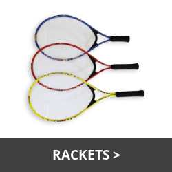 rackets