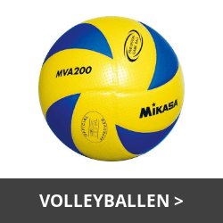 Volleyballen